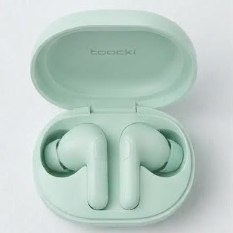 100% Original Toocki Flip-In TWS Wireless Earbuds | Bluetooth 5.3