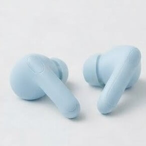 100% Original Toocki Flip-In TWS Wireless Earbuds | Bluetooth 5.3