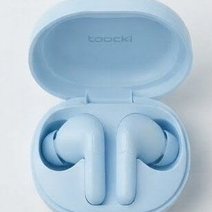 100% Original Toocki Flip-In TWS Wireless Earbuds | Bluetooth 5.3
